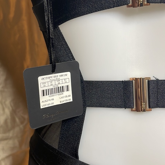 Honey Birdette Octopussy One Piece Swimsuit - Picture 5 of 8